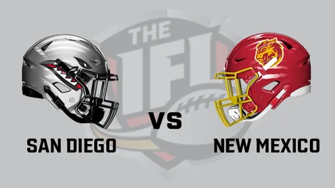 San Diego vs. New Mexico