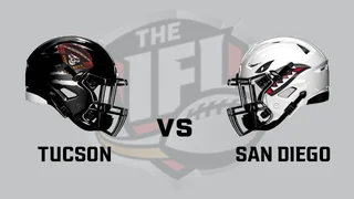 Tucson vs. San Diego