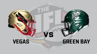 Vegas vs. Green Bay