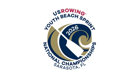 USRowing Youth Beach Sprint National Championships - AM Session