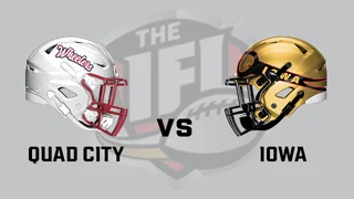 Quad City vs. Iowa