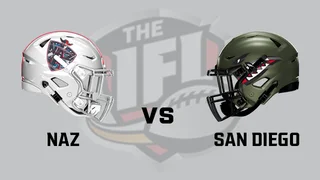 Northern Arizona vs. San Diego