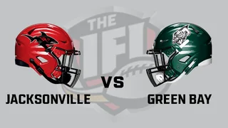 Jacksonville vs. Green Bay