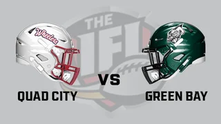 Quad City vs. Green Bay