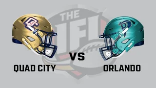 Quad City vs. Orlando
