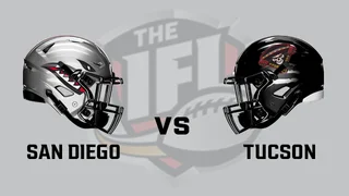 San Diego vs. Tucson