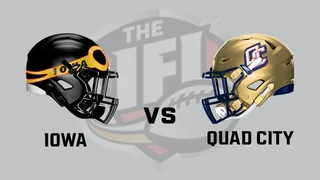 Iowa vs. Quad City
