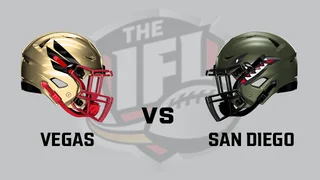 Vegas vs. San Diego