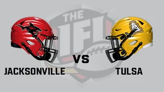Jacksonville vs. Tulsa
