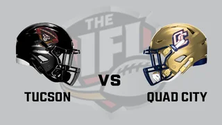 Tucson vs. Quad City