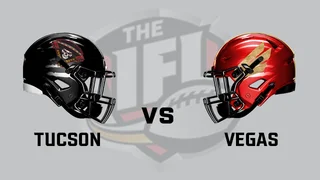 Tucson vs. Vegas