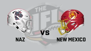 Northern Arizona vs. New Mexico