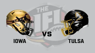 Iowa vs. Tulsa