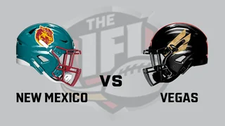 New Mexico vs. Vegas