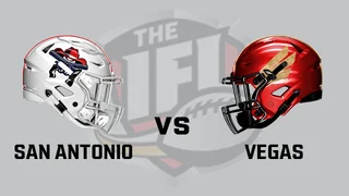 San Antonio vs. Vegas