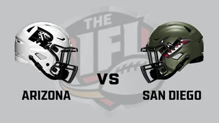 Arizona vs. San Diego