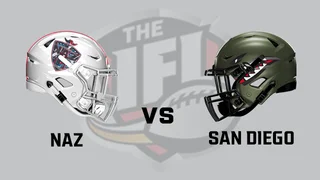 Northern Arizona vs. San Diego