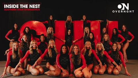 Inside The Nest: Southern Utah Gymnastics Ep. 2