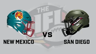 New Mexico vs. San Diego