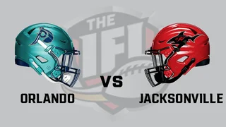 Orlando vs. Jacksonville