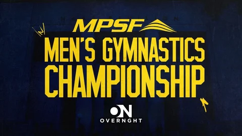MPSF Men's Gymnastics Championship