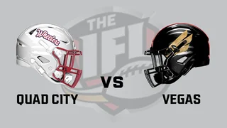 Quad City vs. Vegas