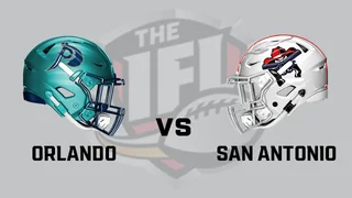 Orlando vs. San Antonio