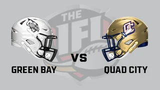 Green Bay vs. Quad City