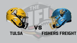 Tulsa vs. Fishers Freight