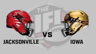 Jacksonville vs. Iowa