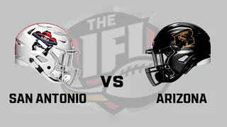 San Antonio vs. Arizona