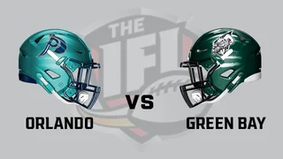 Orlando vs. Green Bay