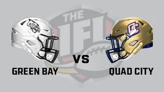 Green Bay vs. Quad City