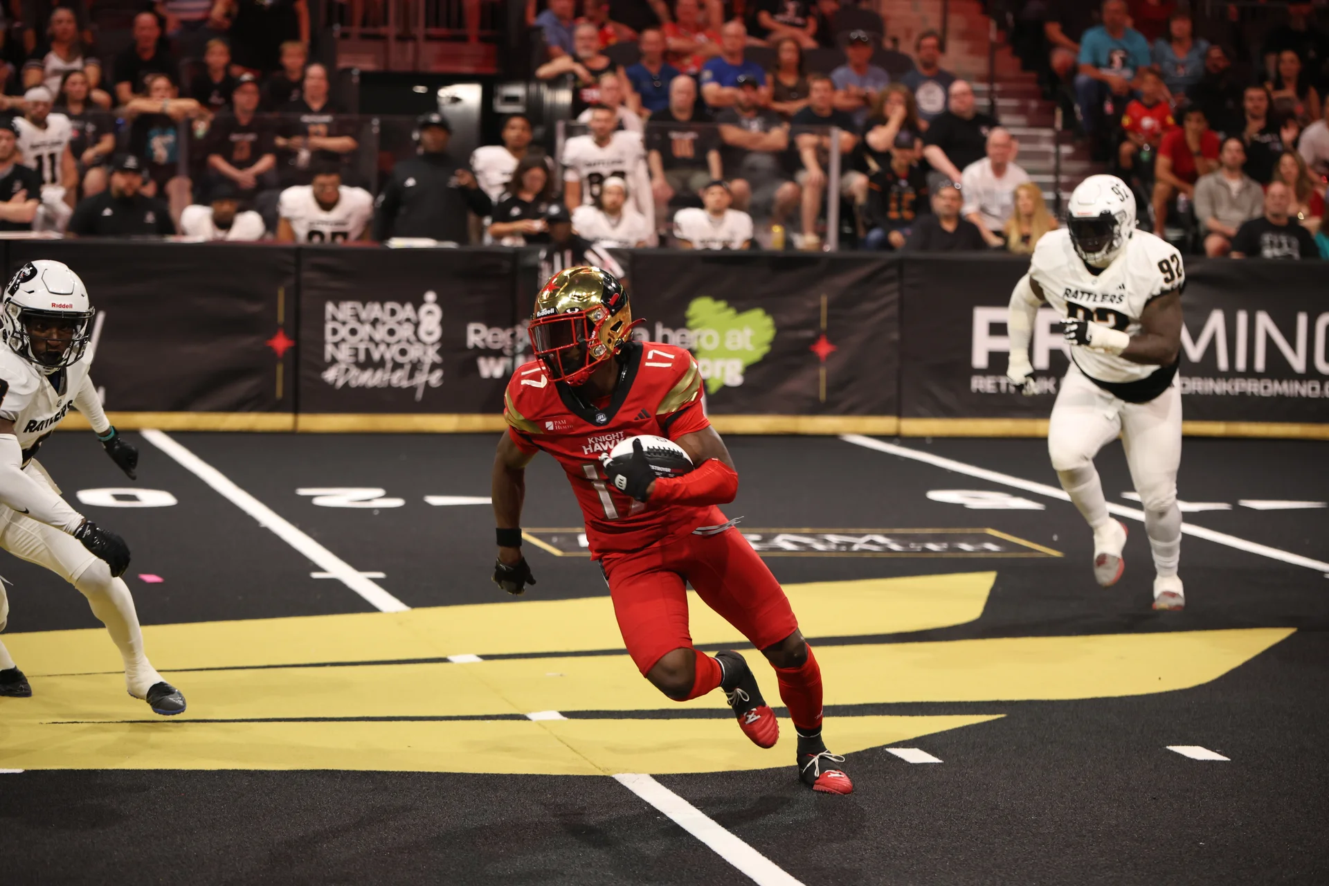 2026 IFL Hall Of Fame Game: Vegas vs. Green Bay
