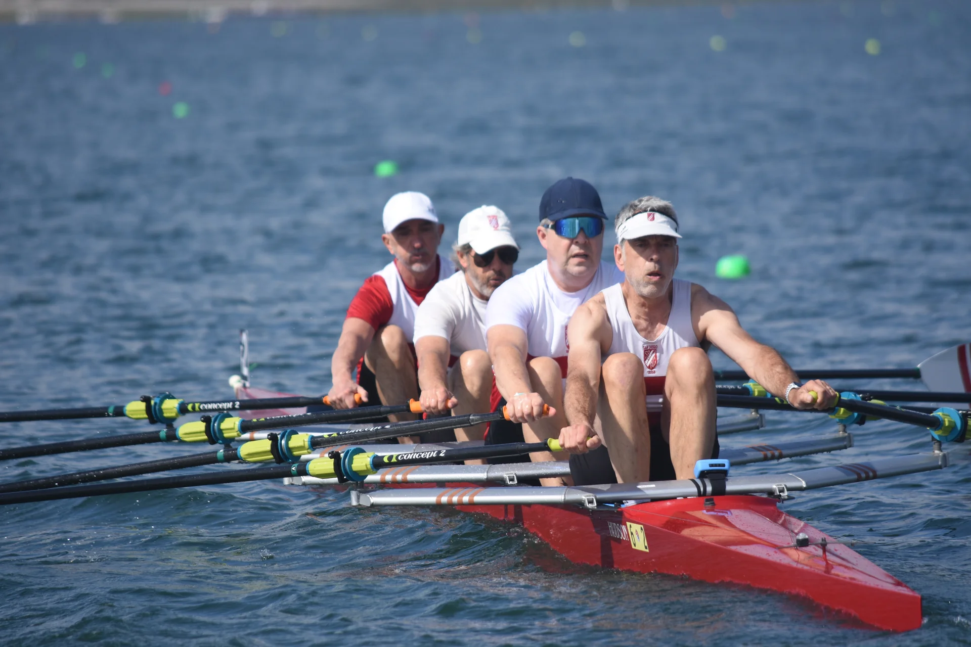 Day 3: San Diego Crew Classic