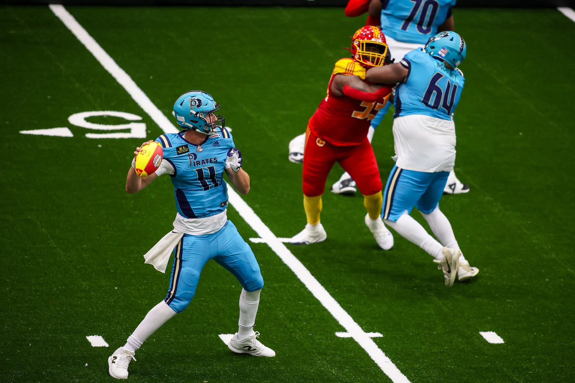 IFL: Orlando vs. Jacksonville