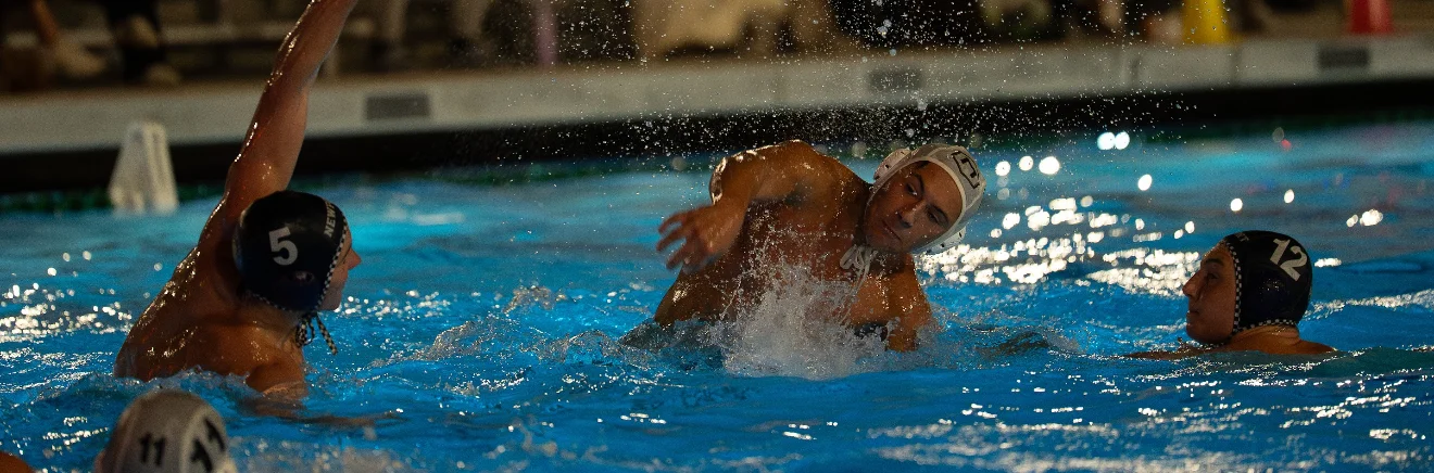 BLUE DIVISION | MISSION vs. NYAC