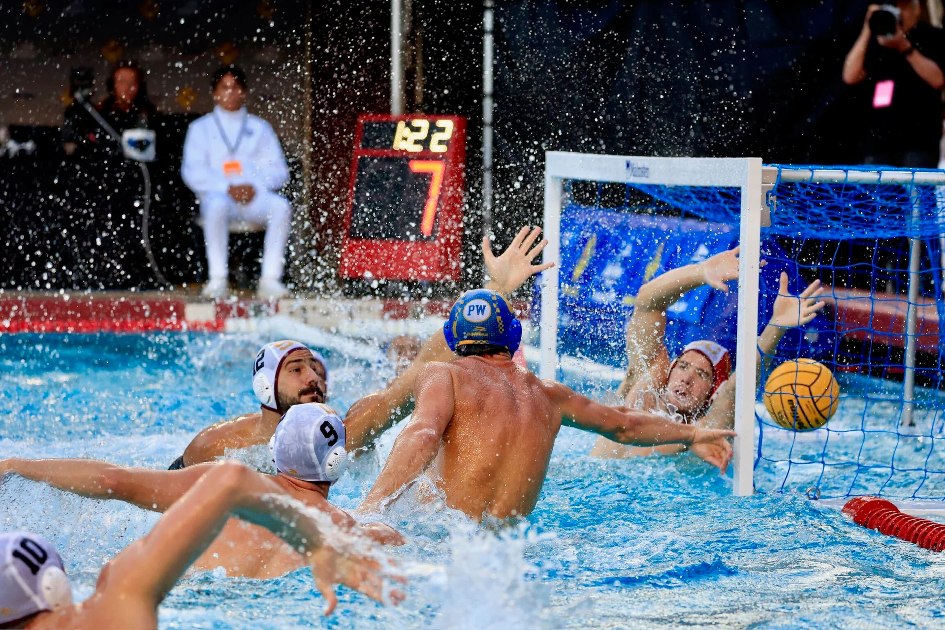 NCAA 2026 · USC vs. Pepperdine · Non-conference