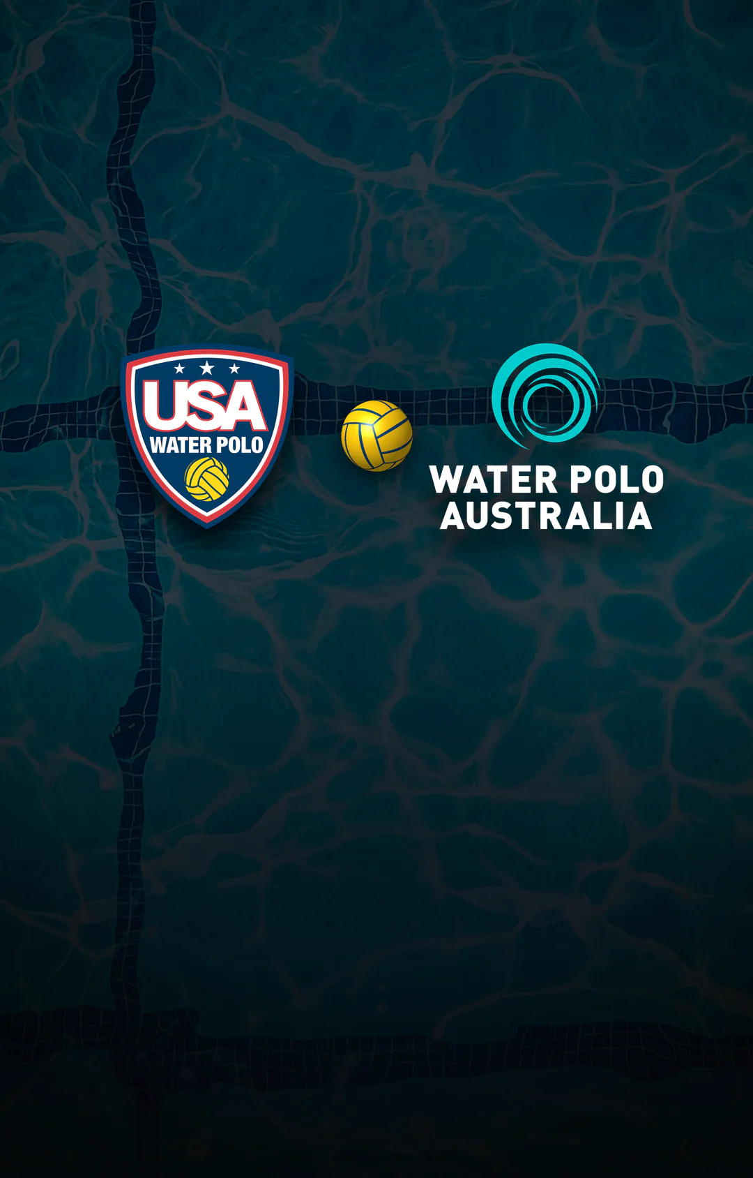 Exhibition match series: USA - Australia