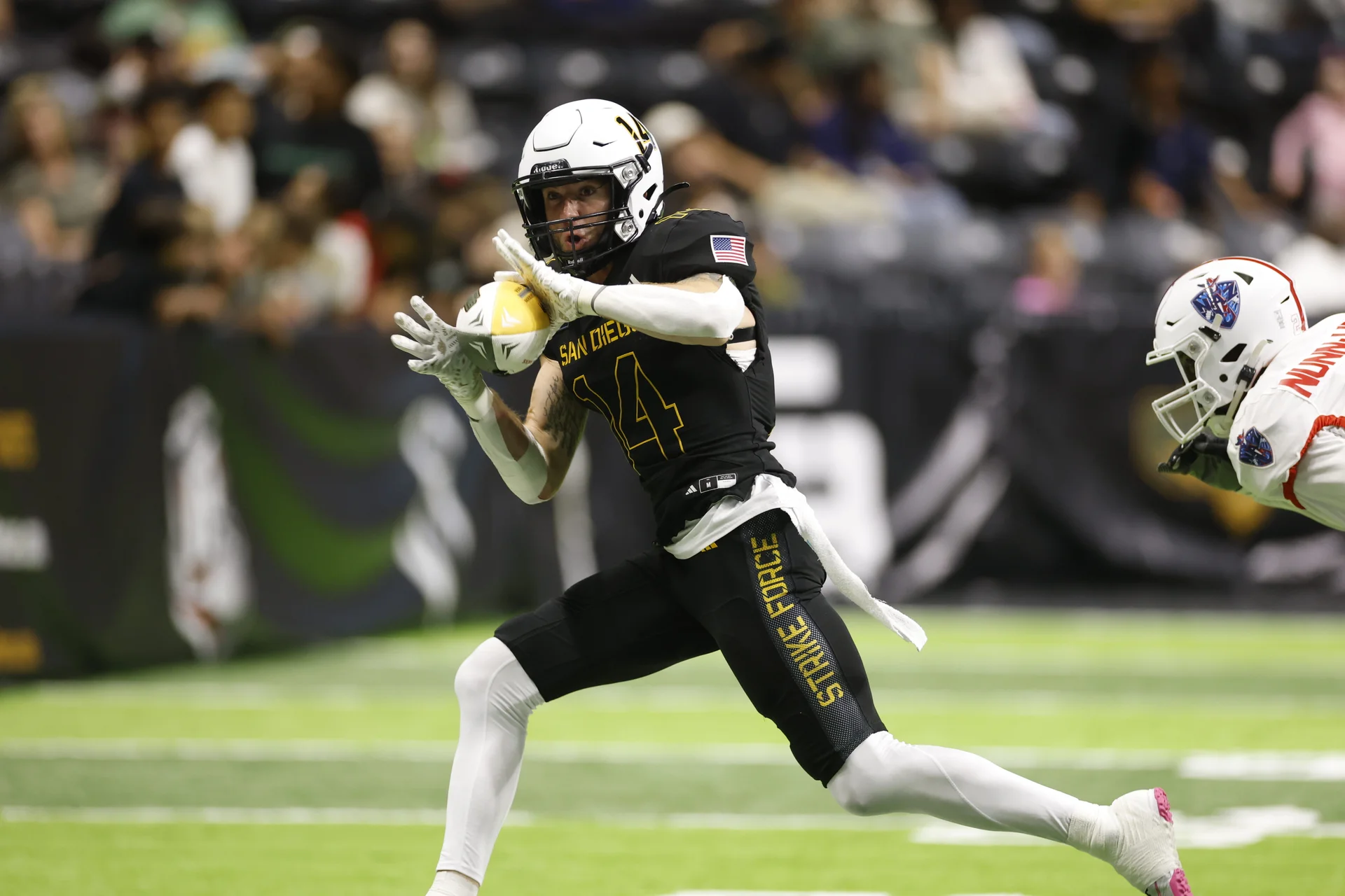 IFL · New Mexico Chupacabras vs. San Diego Strike Force · Week 19